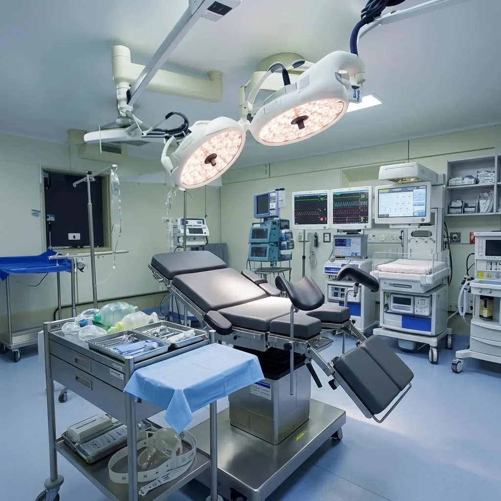Labour Room