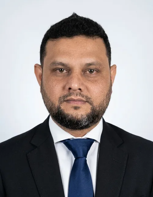 Portrait of Md. Zahedul Islam